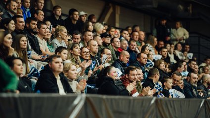 Купол-Родники - Югра 75:78 (02.10.2025)