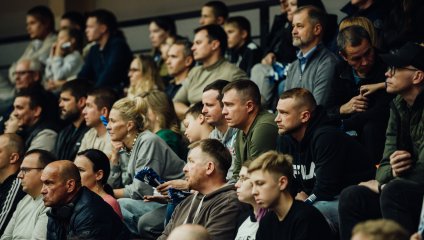 Купол-Родники - Югра 75:78 (02.10.2025)