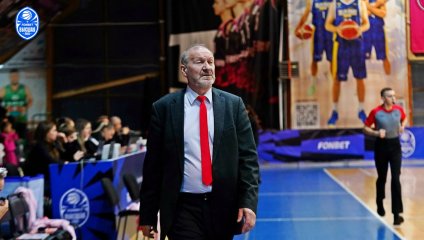 Ростов-ЮФУ - Юность 92:65 (21.10.2025)