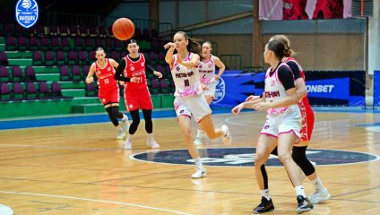 Ростов-ЮФУ - Юность 92:65 (21.10.2025)