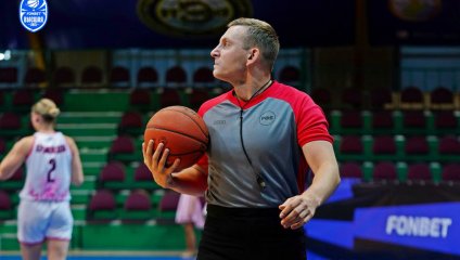 Ростов-ЮФУ - Юность 92:65 (21.10.2025)