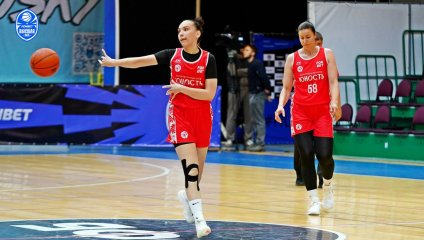 Ростов-ЮФУ - Юность 92:65 (21.10.2025)