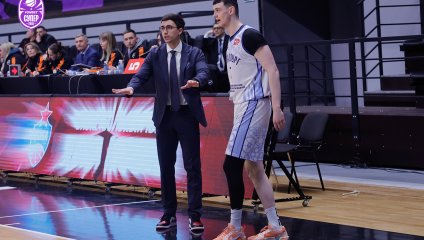 ЦСКА-2 продолжил домашнюю победную серию