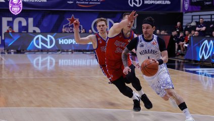 ЦСКА-2 продолжил домашнюю победную серию