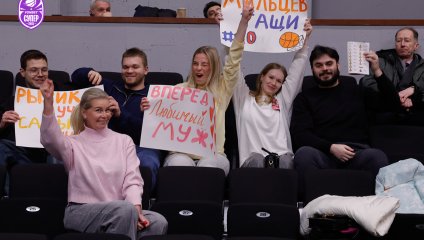 ЦСКА-2 продолжил домашнюю победную серию