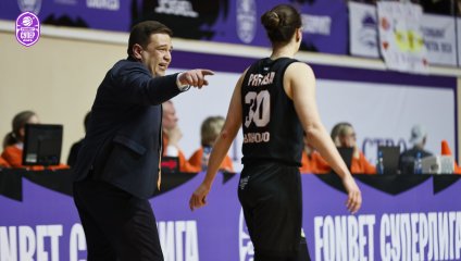 «Чеваката» открыла счет финальной серии с «Энергией»