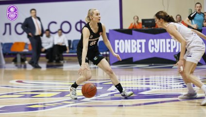 «Чеваката» открыла счет финальной серии с «Энергией»