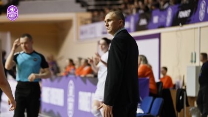 Чеваката - Энергия 82:74 (26.04.2025)