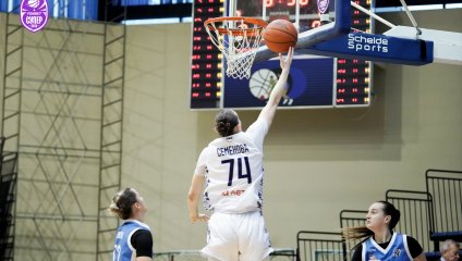 «Казаночка» прервала серию поражений 