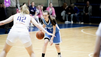 «Казаночка» прервала серию поражений 