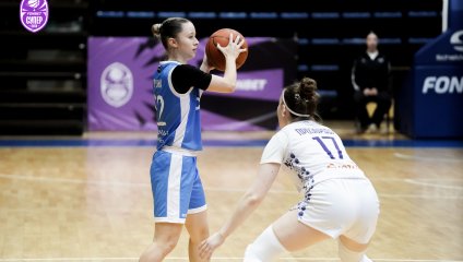 «Казаночка» прервала серию поражений 