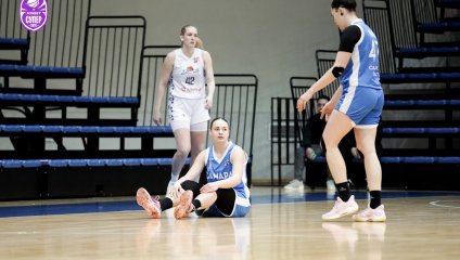 «Казаночка» прервала серию поражений 