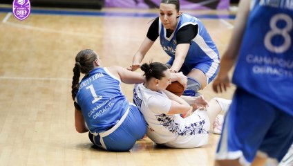 «Казаночка» прервала серию поражений 