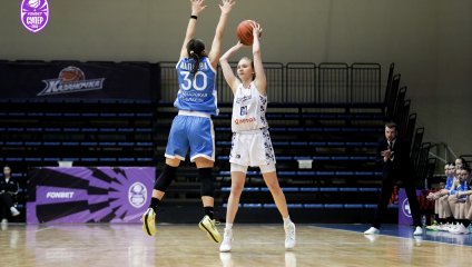 «Казаночка» прервала серию поражений 