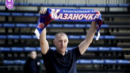 «Казаночка» прервала серию поражений 