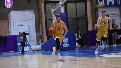 БАРС-РГЭУ - Университет-Югра 98:58 (14.01.2025)