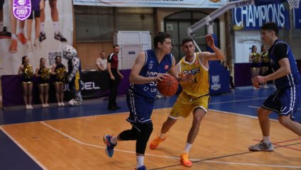 БАРС-РГЭУ - Университет-Югра 98:58 (14.01.2025)