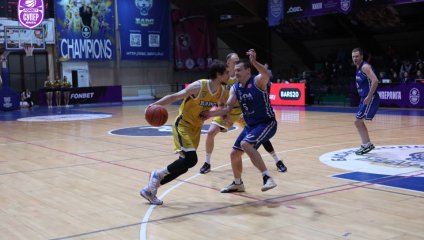 БАРС-РГЭУ - Университет-Югра 98:58 (14.01.2025)