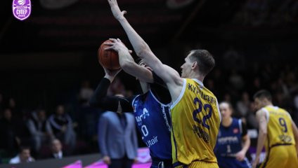 БАРС-РГЭУ - Университет-Югра 98:58 (14.01.2025)