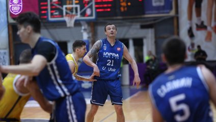 БАРС-РГЭУ - Университет-Югра 98:58 (14.01.2025)