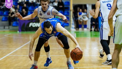 Новосибирск - Динамо 59:54 (18.01.2025)