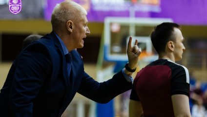 Новосибирск - Динамо 59:54 (18.01.2025)