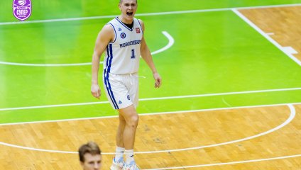 Новосибирск - Динамо 59:54 (18.01.2025)