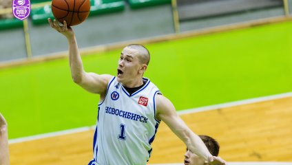 Новосибирск - Динамо 59:54 (18.01.2025)