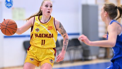 Надежда-2 - Енисей-2 63:85 (20.04.2026)