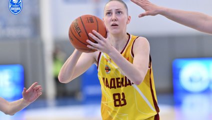 Надежда-2 - Енисей-2 63:85 (20.04.2026)