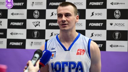 ЧБК - Югра 81:72 (09.04.2026)