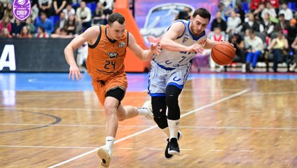 ЧБК - Югра 81:72 (09.04.2026)