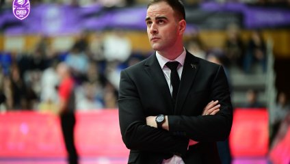 ЧБК - Югра 81:72 (09.04.2026)