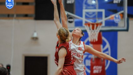 Юность - Славянка-ЧКПЗ 67:73 (04.11.2025)