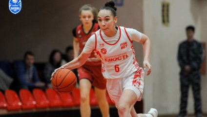 Юность - Славянка-ЧКПЗ 67:73 (04.11.2025)