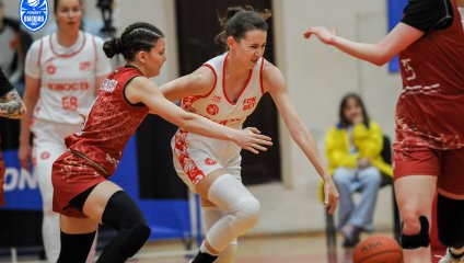 Юность - Славянка-ЧКПЗ 67:73 (04.11.2025)