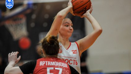 Юность - Славянка-ЧКПЗ 67:73 (04.11.2025)