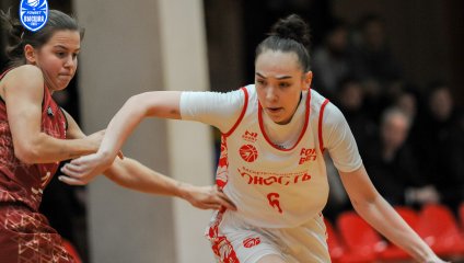 Юность - Славянка-ЧКПЗ 67:73 (04.11.2025)