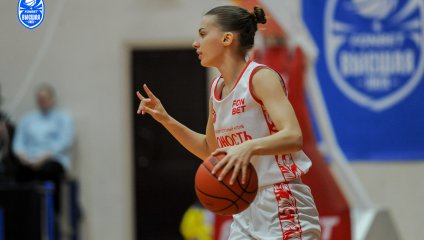 Юность - Славянка-ЧКПЗ 67:73 (04.11.2025)