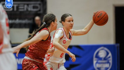 Юность - Славянка-ЧКПЗ 67:73 (04.11.2025)