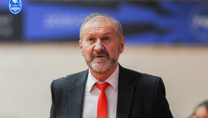 Юность - Славянка-ЧКПЗ 67:73 (04.11.2025)