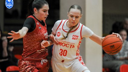 Юность - Славянка-ЧКПЗ 67:73 (04.11.2025)