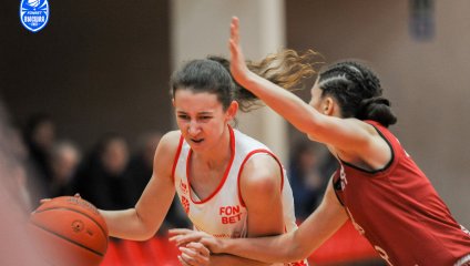 Юность - Славянка-ЧКПЗ 67:73 (04.11.2025)