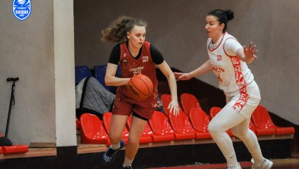 Юность - Славянка-ЧКПЗ 67:73 (04.11.2025)