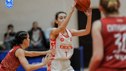 Юность - Славянка-ЧКПЗ 67:73 (04.11.2025)