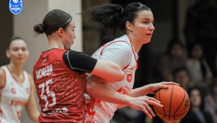 Юность - Славянка-ЧКПЗ 67:73 (04.11.2025)