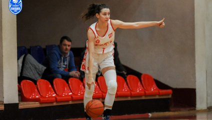 Юность - Славянка-ЧКПЗ 67:73 (04.11.2025)