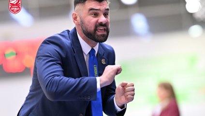 Нефтяник-Титан - Динамо 70:80 (17.10.2025)