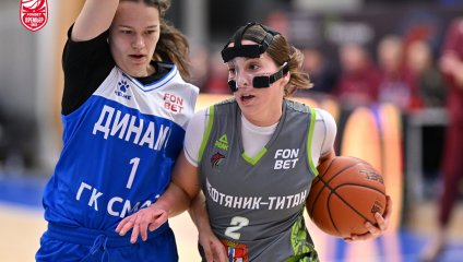 26 очков Шайны Пеллингтон помогли новосибирскому «Динамо» увезти из Омска победу