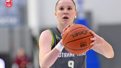 26 очков Шайны Пеллингтон помогли новосибирскому «Динамо» увезти из Омска победу